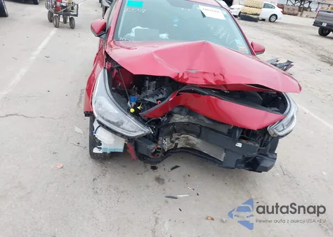 2020 Hyundai Accent Se z USA, uszkodzony, nr VIN 3KPC24A61LE125523